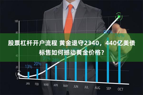 股票杠杆开户流程 黄金退守2340，440亿美债标售如何撼动黄金价格？